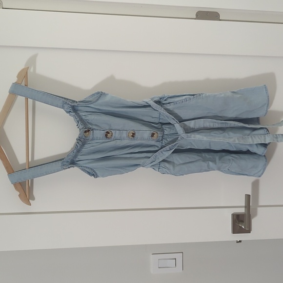 Tencel Romper - Picture 1 of 5